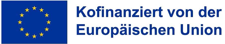 Kofinanziert von der Europäischen Union